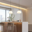 GobekUsa Glass Jelly Pendant Lamp: Minimalist Luxury Design for Home Living Room Bedroom