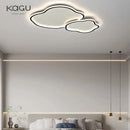 GobekUsa LED Ceiling Light: Minimalist Home Lighting Fixture for Living Room, Bedroom, Kitchen