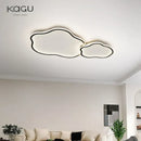 GobekUsa LED Ceiling Light: Minimalist Home Lighting Fixture for Living Room, Bedroom, Kitchen