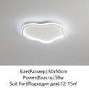 GobekUsa LED Ceiling Light: Minimalist Home Lighting Fixture for Living Room, Bedroom, Kitchen