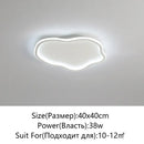 GobekUsa LED Ceiling Light: Minimalist Home Lighting Fixture for Living Room, Bedroom, Kitchen