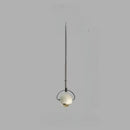 Modern Colorful Aluminum Mini Pendant Light