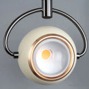 Modern Colorful Aluminum Mini Pendant Light