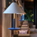 GobekUsa Bucket Shape LED Desk Lamp for Modern Bedroom