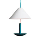 GobekUsa Bucket Shape LED Desk Lamp for Modern Bedroom