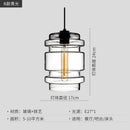 GobekUsa Geometric Glass Pendant Light Collection: Modern Crystalline Pendant Series