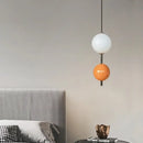 GobekUsa Glass Ball LED Pendant Light for Living Dining Bedroom