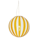 Modern Colorful Glass Ball Pendant Light