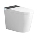 Modern Compact Smart Tankless Toilet With Bidet, Auto Open, Auto Flush, Heated Seat And Air Dryer (SAK51990)