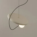 GobekUsa Grid LED Pendant Light: Modern Nordic Chandelier for Home Decor and Restaurant