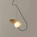 GobekUsa Grid LED Pendant Light: Modern Nordic Chandelier for Home Decor and Restaurant