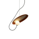 GobekUsa Grid LED Pendant Light: Modern Nordic Chandelier for Home Decor and Restaurant
