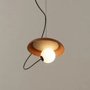 GobekUsa Grid LED Pendant Light: Modern Nordic Chandelier for Home Decor and Restaurant