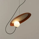 GobekUsa Grid LED Pendant Light: Modern Nordic Chandelier for Home Decor and Restaurant