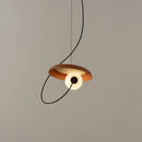 GobekUsa Grid LED Pendant Light: Modern Nordic Chandelier for Home Decor and Restaurant
