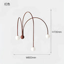 GobekUsa Branch Glass Wall Lamp for Modern Living Room and Bedroom