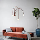 GobekUsa Branch Glass Wall Lamp for Modern Living Room and Bedroom