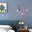 GobekUsa Branch Glass Wall Lamp for Modern Living Room and Bedroom
