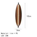 GobekUsa Brown Metal Leaf Wall Sconce 3000K Modern Lamp for Home, Parlor, Bedroom