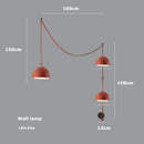 GobekUsa LED Belt Chandelier Pendant Light for Dimmable Indoor Lighting in Living Room