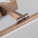 GobekUsa Swingable Minimalistic LED Vanity Wall Light: Aluminum Linear Fixture