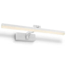 GobekUsa Swingable Minimalistic LED Vanity Wall Light: Aluminum Linear Fixture