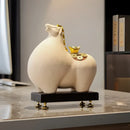 GobekUsa Horse Sculpture Figurine for Home Decor & Tabletop Ornament