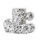 GobekUsa Cotton Candy Ceramic Cup & Saucer Set for Coffee, Tea, Milk, Juice
