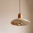 GobekUsa Ceramic LED Pendant Lights Modern Nordic Indoor Hanging Lamp