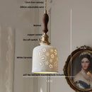 GobekUsa Ceramic LED Pendant Lights Modern Nordic Indoor Hanging Lamp