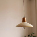 GobekUsa Ceramic LED Pendant Lights Modern Nordic Indoor Hanging Lamp