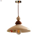 GobekUsa Ceramic LED Pendant Lights Modern Nordic Indoor Hanging Lamp