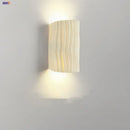 GobekUsa Double LED Wall Lamp Sconce Bedside Reading Modern Nordic Decor Mirror Light