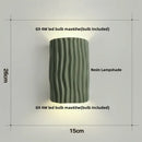 GobekUsa Double LED Wall Lamp Sconce Bedside Reading Modern Nordic Decor Mirror Light