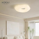 GobekUsa Cloud LED Ceiling Chandelier for Modern Living Room, Bedroom, Dining Room, and Aisle Lighting.