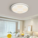 GobekUsa Cream Style LED Ceiling Lights - Modern, Simple, Atmospheric Lighting for Home