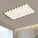 GobekUsa Cream Style LED Ceiling Lights - Modern, Simple, Atmospheric Lighting for Home