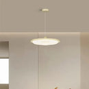 GobekUsa Cream Style LED Ceiling Lights - Modern, Simple, Atmospheric Lighting for Home