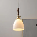 GobekUsa Glass Copper LED Pendant Lights for Modern Style Dining Kitchen Bedroom