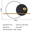 GobekUsa LED Wall Lamps: Modern Lighting for Bedside, Corridor, Aisle, Hotel, Porch, Living Room, Kitchen