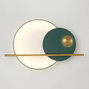 GobekUsa LED Wall Lamps: Modern Lighting for Bedside, Corridor, Aisle, Hotel, Porch, Living Room, Kitchen