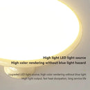 GobekUsa Cream Iron Nordic LED Ceiling Light - Indoor Decorative Luminaires