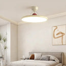 GobekUsa Cream Iron Nordic LED Ceiling Light - Indoor Decorative Luminaires