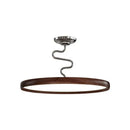 GobekUsa Cream Style Aluminum LED Chandelier for Nordic Home Decor