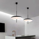 GobekUsa Iron Pendant Light for Bar and Restaurant Design, Modern Creative Lighting