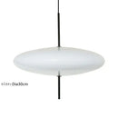 GobekUsa Iron Pendant Light for Bar and Restaurant Design, Modern Creative Lighting