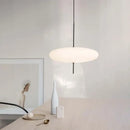 GobekUsa Iron Pendant Light for Bar and Restaurant Design, Modern Creative Lighting