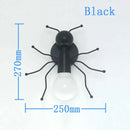 GobekUsa Modern Creative Minimalism Metal Robot Ants Lamps for Kids Baby Living room