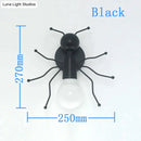 GobekUsa Modern Creative Minimalism Metal Robot Ants Lamps for Kids Baby Living room