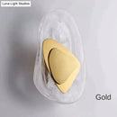 GobekUsa Modern Creative Minimalist Glass Wall Lamp for Study Room Bedroom Bedside Lighting